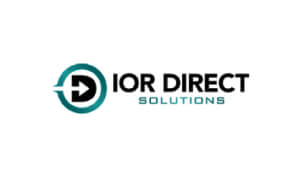 Chris Little Positivity Amplified! IOR Direct Logo