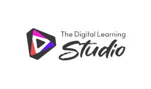 Chris Little Positivity Amplified! The Digital Learning Studio Logo